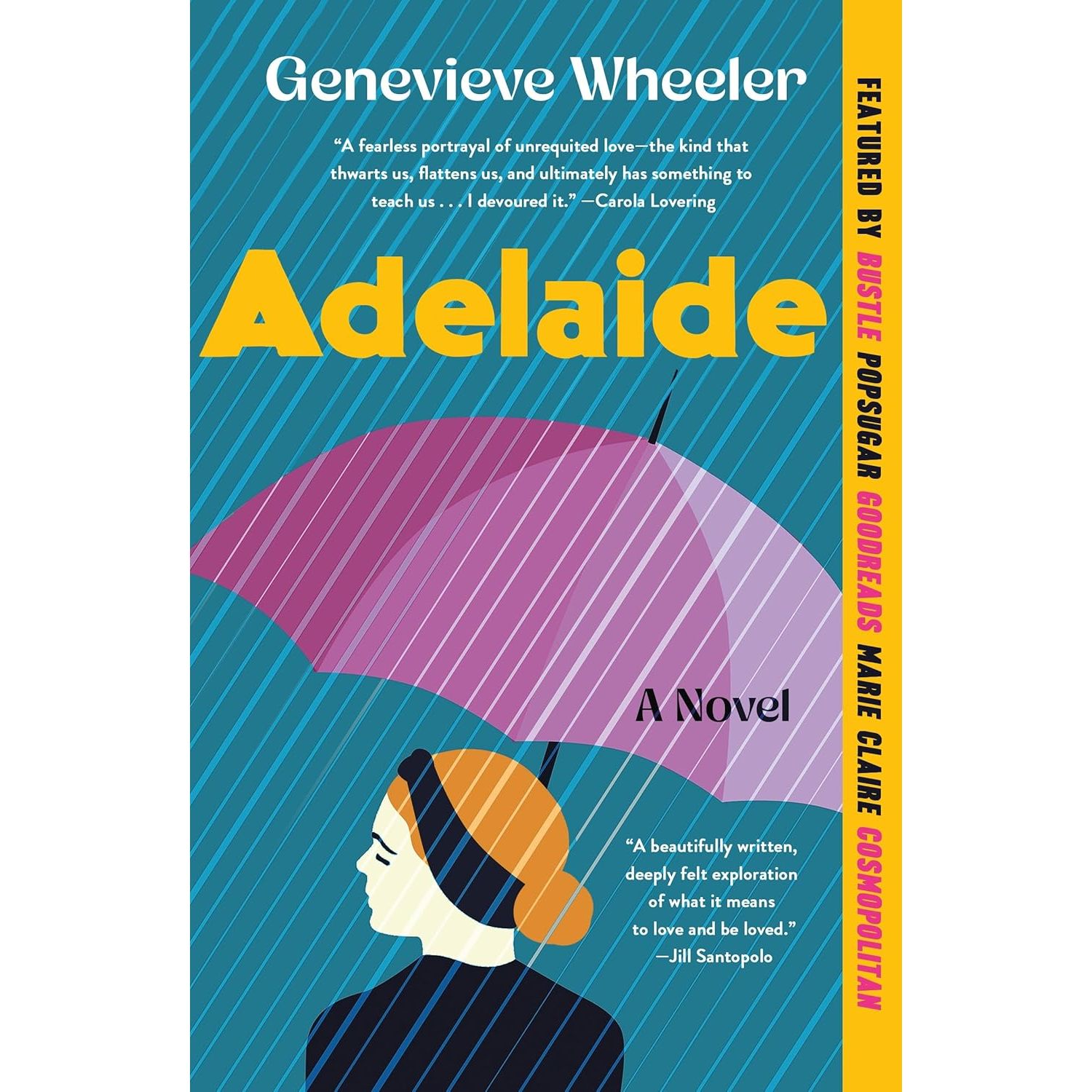 

Adelaide. Genevieve Wheeler