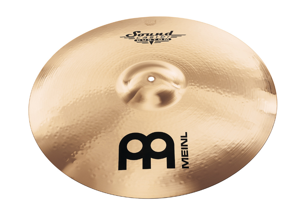 

Meinl Sc21pr-b 21 Soundcaster Custom Powerful Ride тарелка райд