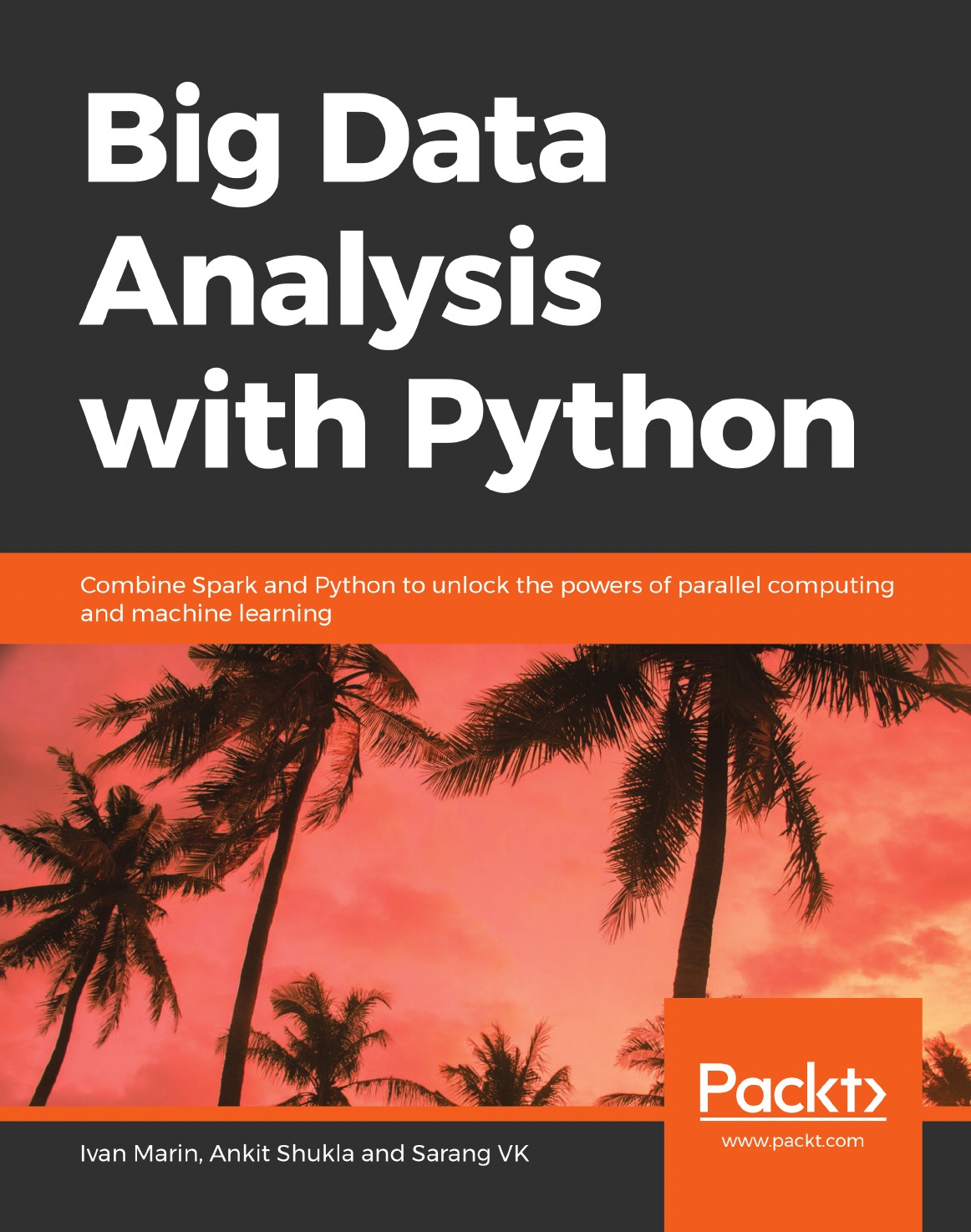 

Big Data Analysis with Python