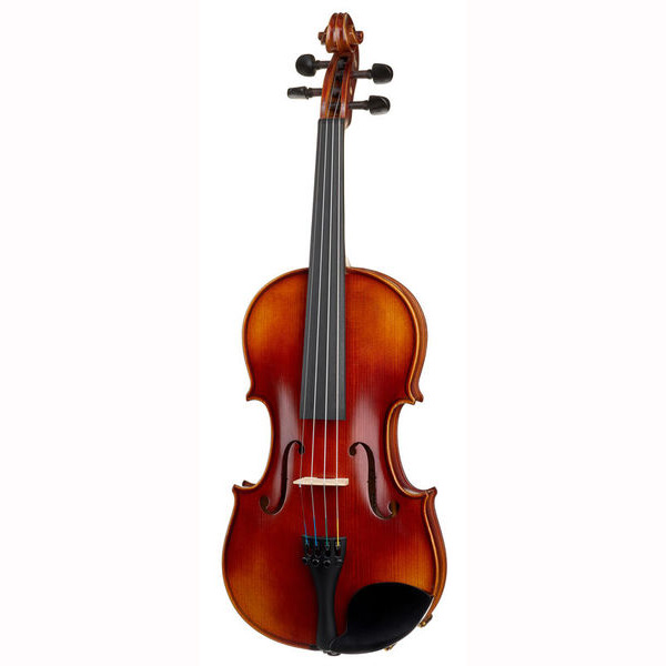 Gewa Violin Allegro-vl1 4/4 Скрипка в комплекте (прямоугольный футляр)