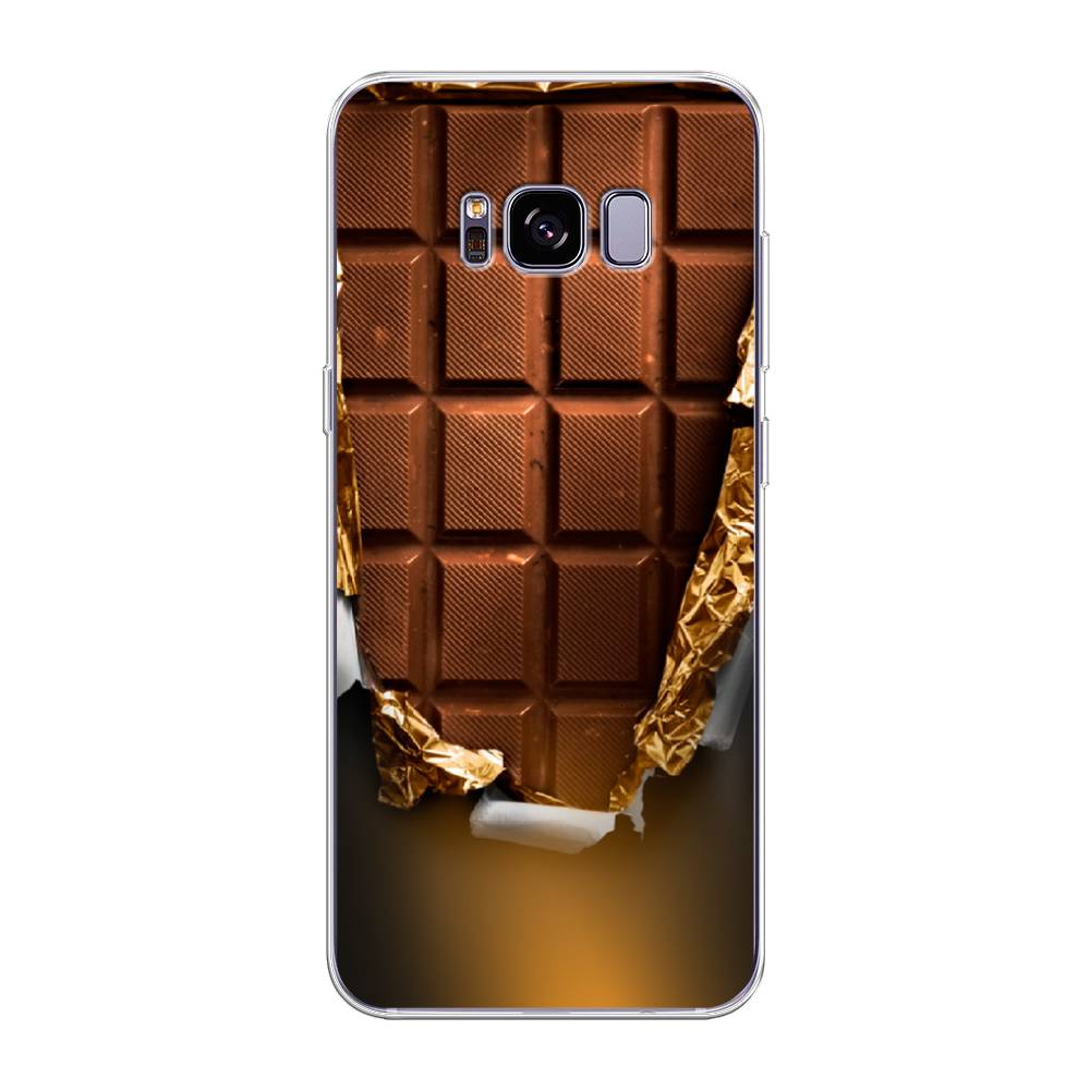 

Чехол Awog "Шоколадка" для Samsung Galaxy S8 +, 24850-10