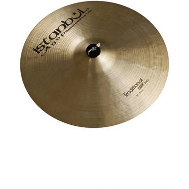 фото Istanbul agop dc18 traditional - тарелка crash