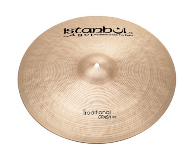 фото Istanbul agop cr20 traditional - тарелка crash ride