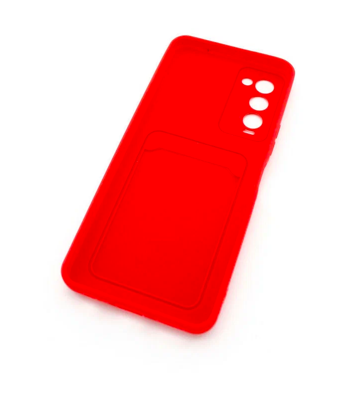 

Чехол защитный Red Line Ultimate для Tecno Camon 18 Premier, красный УТ000029528