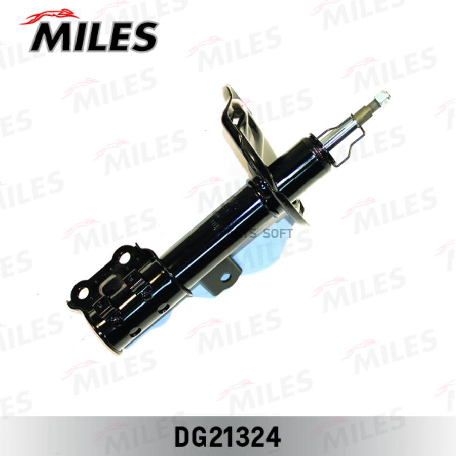 

Амортизатор Hyundai Elantra 06-/Kia Ceed 06- Пер.Прав.Газ. Miles арт. DG21324