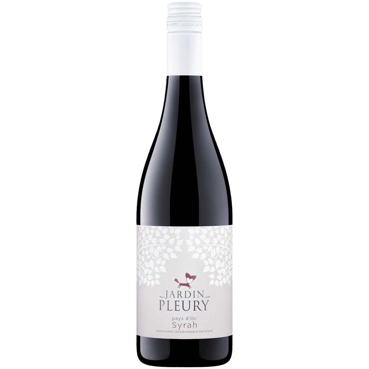 

Вино Jardin Pleury Syrah красное сухое 0,75 л