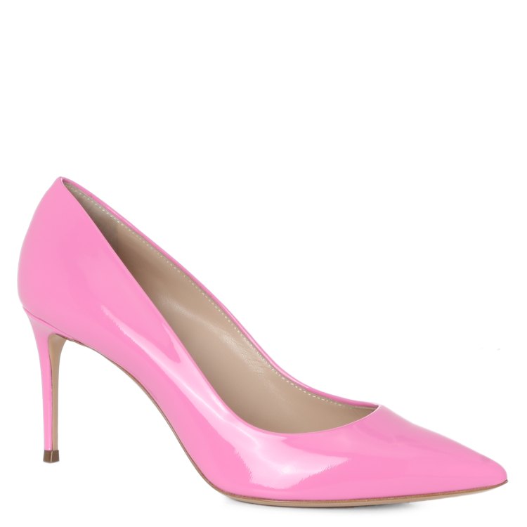 

Туфли женские Casadei 1F120D080 розовые 40 EU, 1F120D080