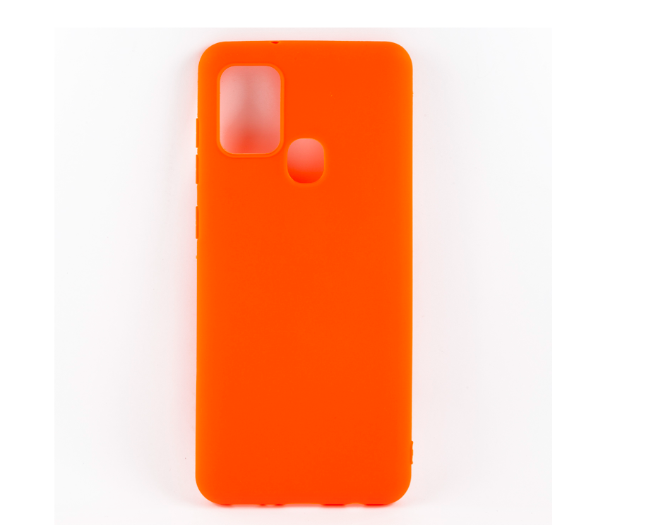 

Чехол защитный Red Line Ultimate для Samsung Galaxy A21s, оранжевый УТ000022375