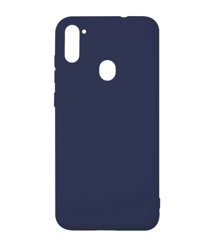 

Чехол защитный Red Line Ultimate для Samsung Galaxy A11/M11, синий УТ000022370