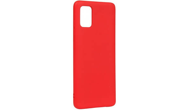 

Чехол защитный Red Line Ultimate для Samsung Galaxy A02s, красный УТ000024000