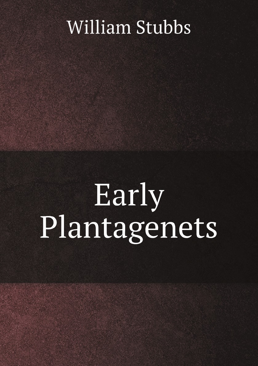 

Early Plantagenets