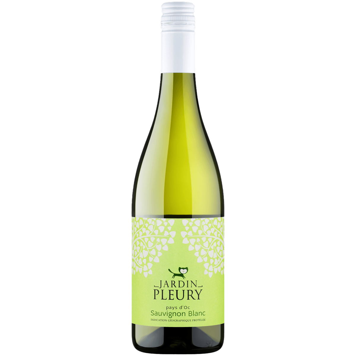 

Вино Jardin Pleury Sauvignon Blanc белое сухое 0,75 л