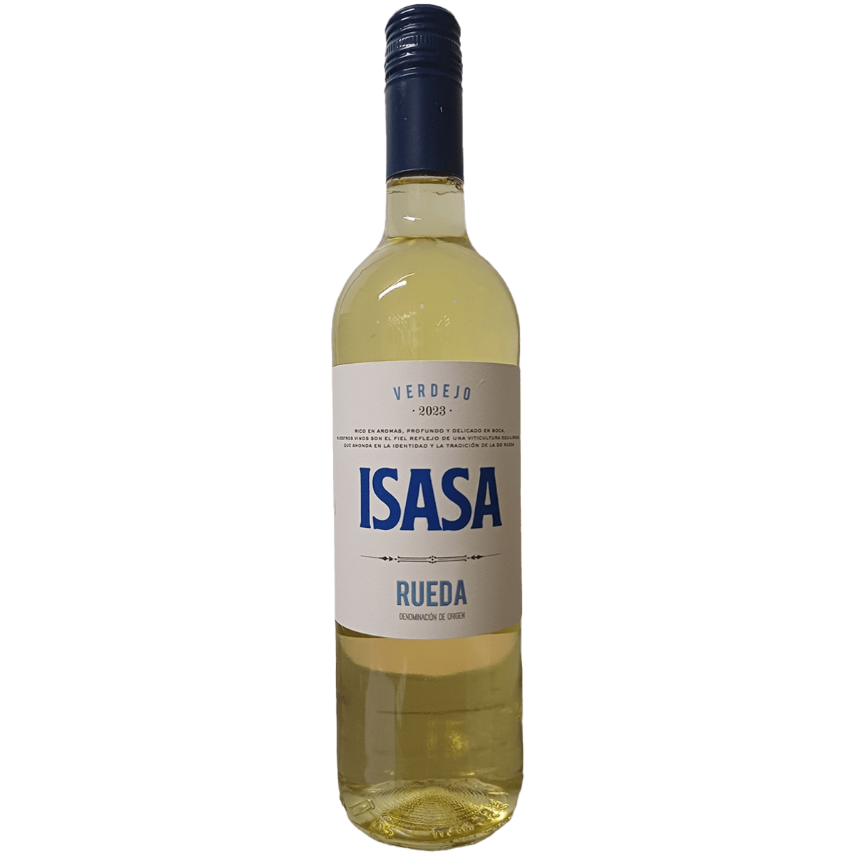 

Вино Isasa Verdejo белое сухое 0,75 л