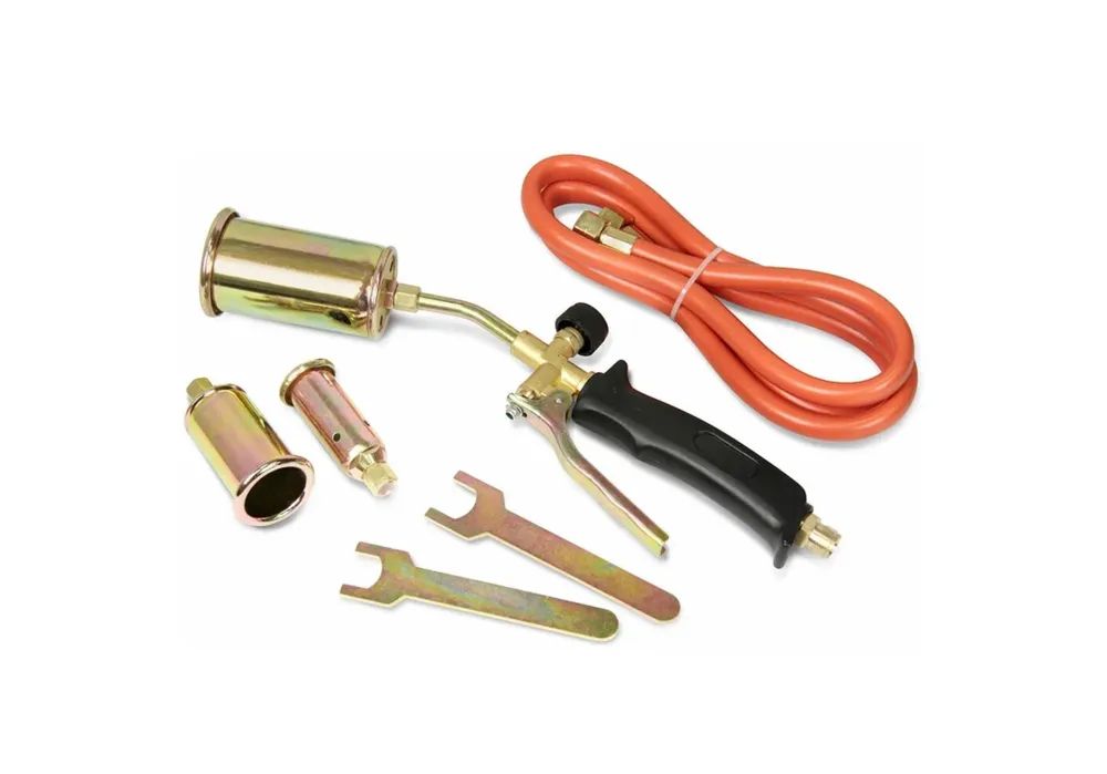 

Горелка газовая кровельная ГВП-450КР W-450 BLAKC STAKAN, W-450