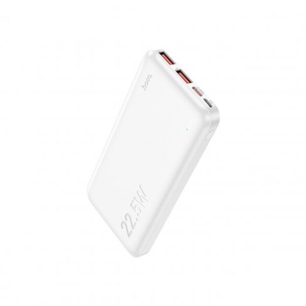 

Внешний аккумулятор HOCO J101 Astute, 10000mAh, белый, J101 Astute