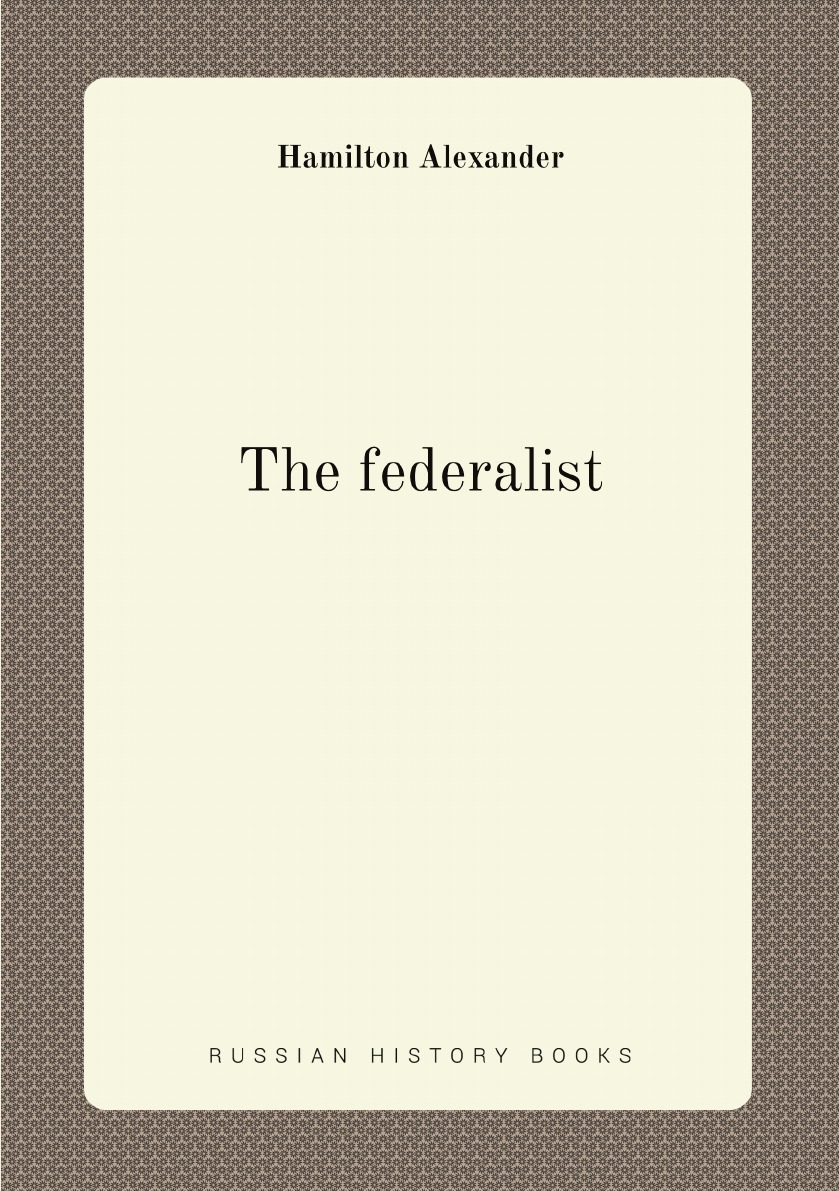 

The federalist