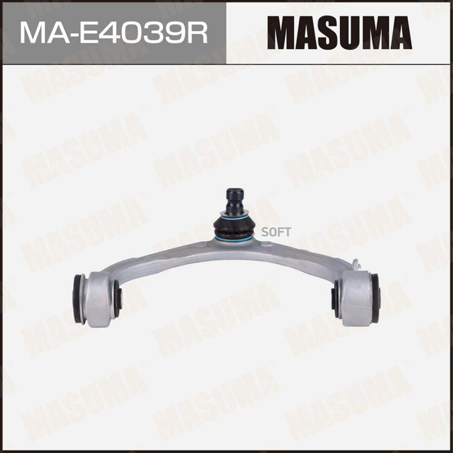 

Рычаг верхний masuma, front up bmw x6 (f16) (r) (1/6)
