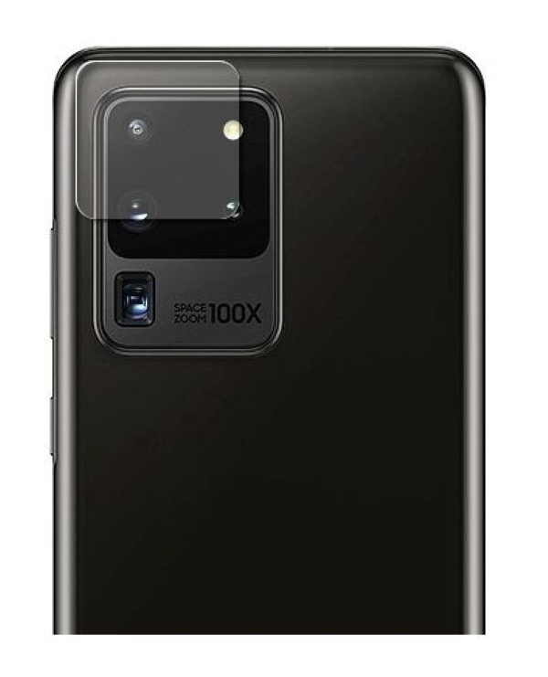 

Защитная пленка Hoco для камеры Samsung S20, прозрачная (26957)