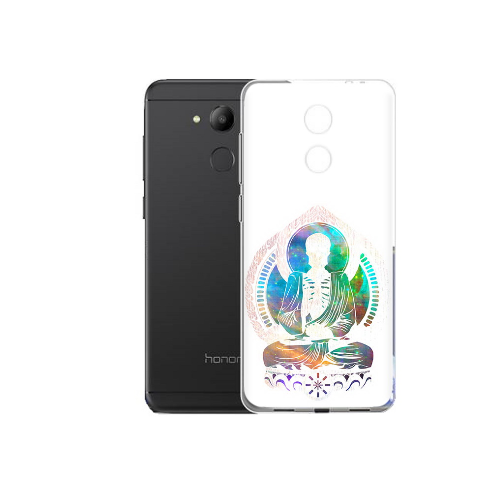

Чехол MyPads Tocco для Honor 6C умный скелет (PT67887.49.653), Прозрачный, Tocco