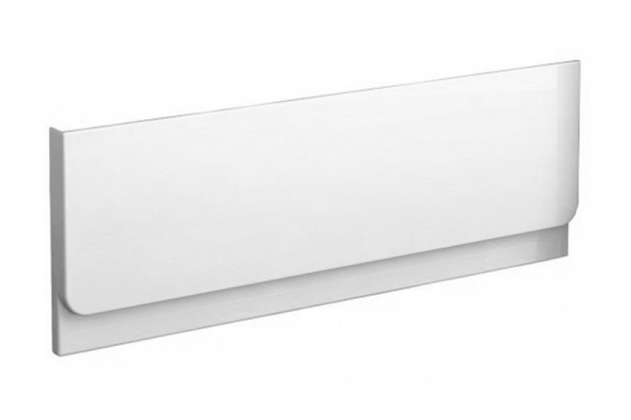 

Фронтальная панель для ванны Ravak Chrome 1600 белая