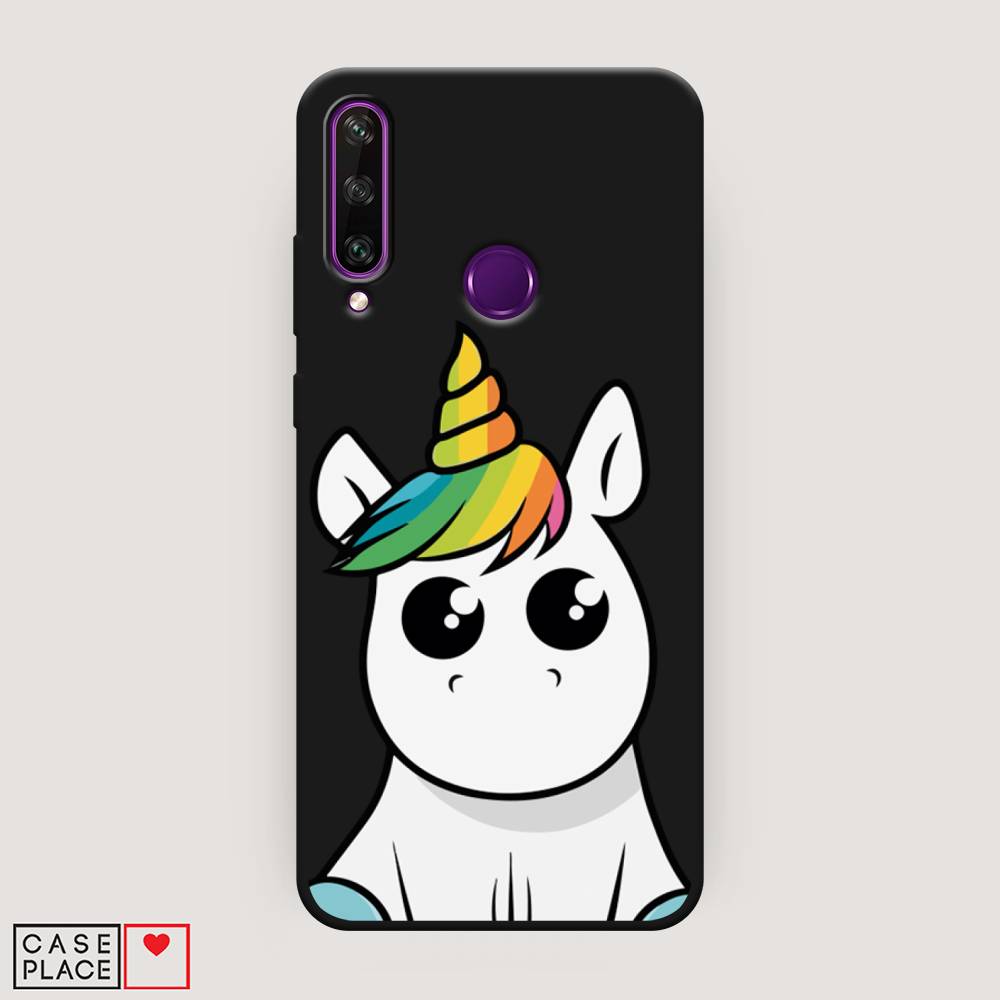 

Чехол Awog "Глазастый единорог" для Huawei Y6p