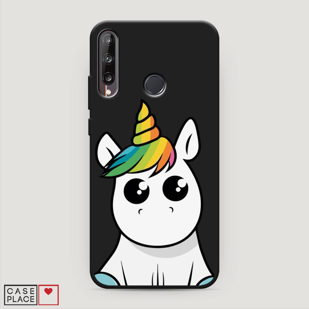 

Чехол Awog "Глазастый единорог" для Huawei P40 lite E