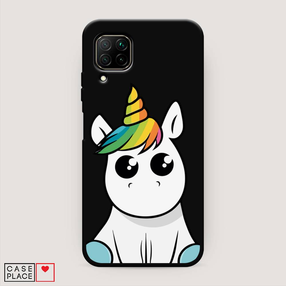 

Чехол Awog "Глазастый единорог" для Huawei P40 Lite