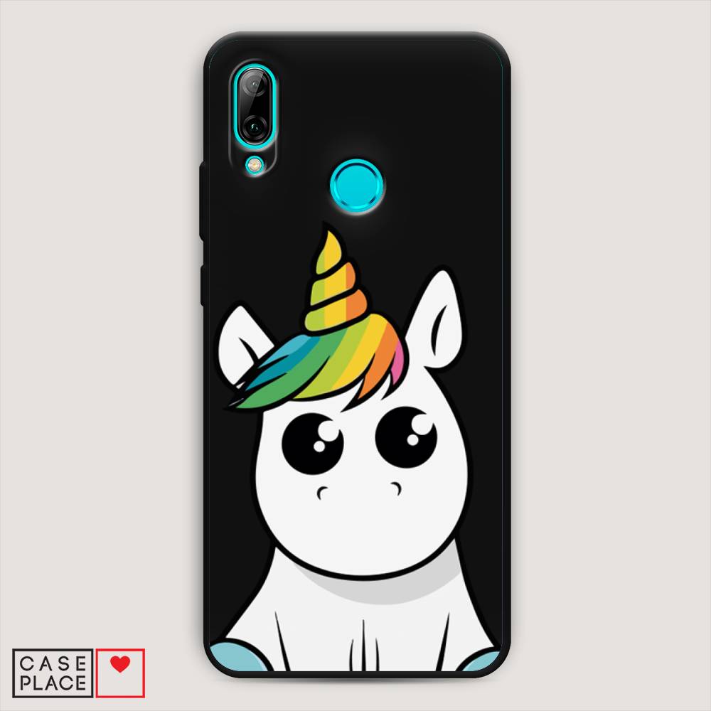 

Чехол Awog "Глазастый единорог" для Huawei P Smart 2019
