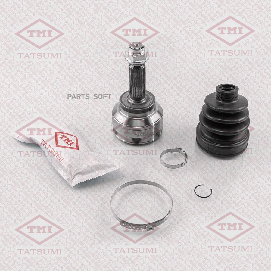 

ШРУС MITSUBISHI LANCER IX 1.6-2.0 03-09 нар. Tatsumi TDA1004
