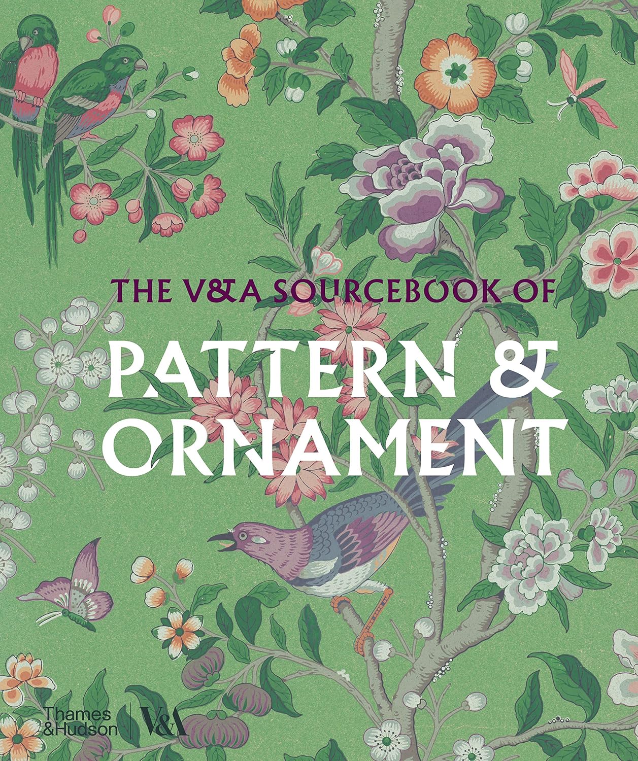 

The V&A Sourcebook of Pattern and Ornament. Amelia Calver