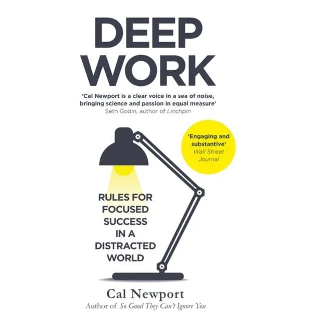 

Deep Work. Newport Cal