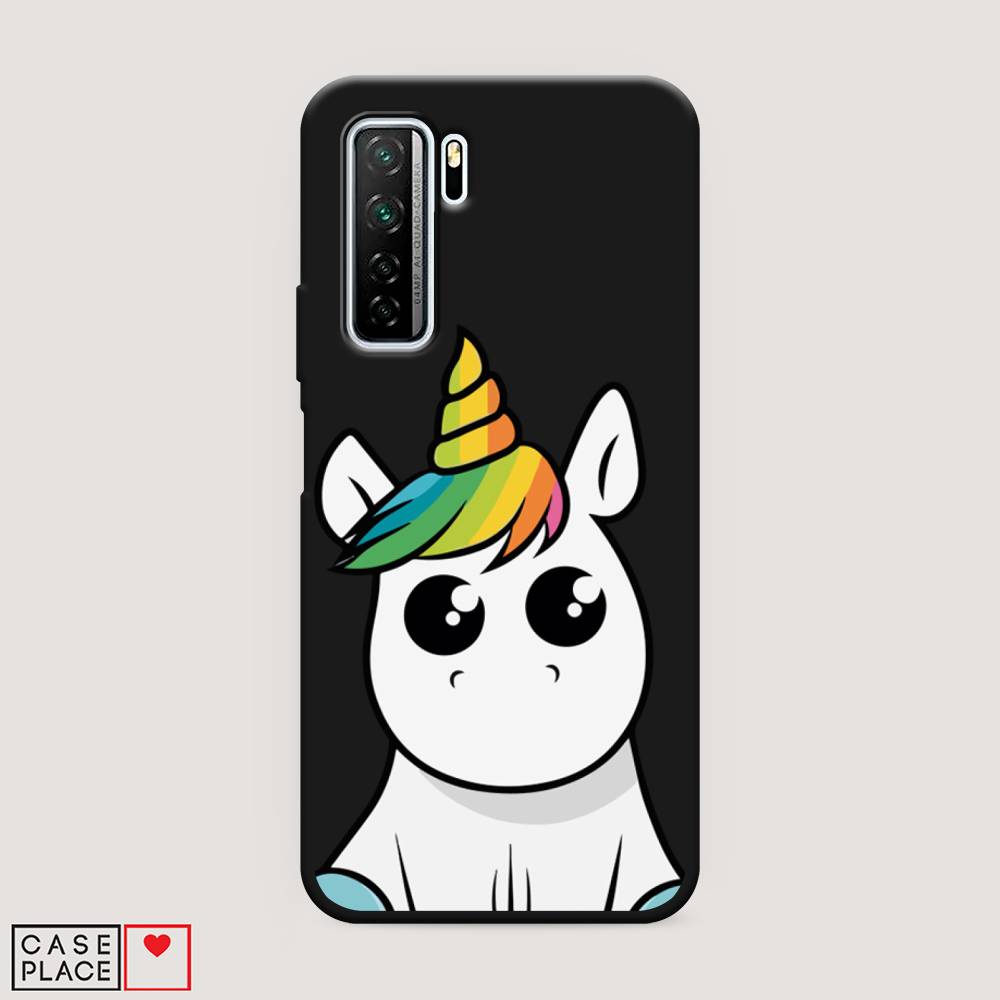 

Чехол Awog "Глазастый единорог" для Honor 30S (Global)