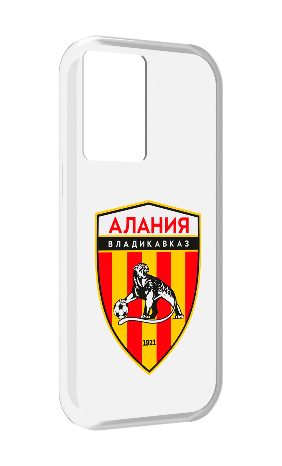 

Чехол MyPads фк-алания-2 для OnePlus Nord N20 SE, Прозрачный, Tocco