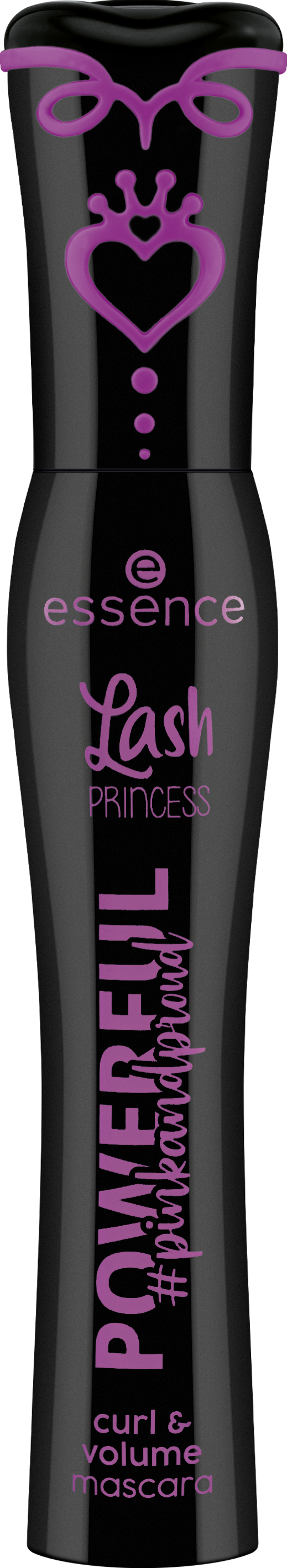 

Тушь для ресниц essence pinkandproud