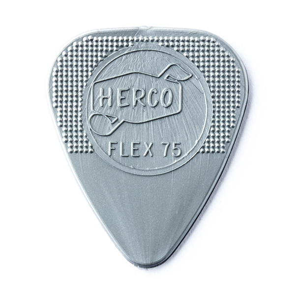 

Медиаторы Dunlop Herco Flex 75 , 100шт, толстые HE211