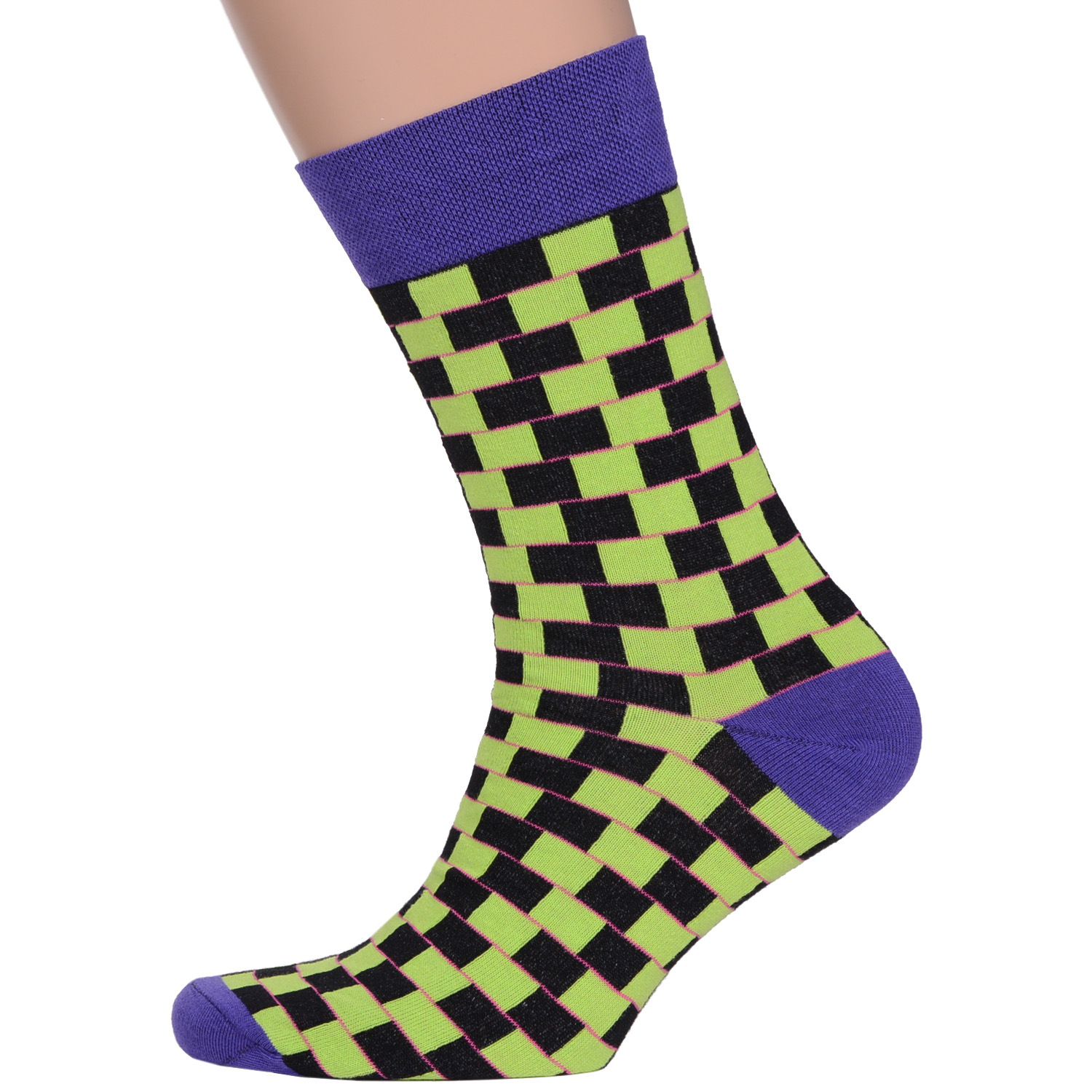 

Носки MoscowSocksClub nm-263 разноцветные 25 (38-40), nm-263