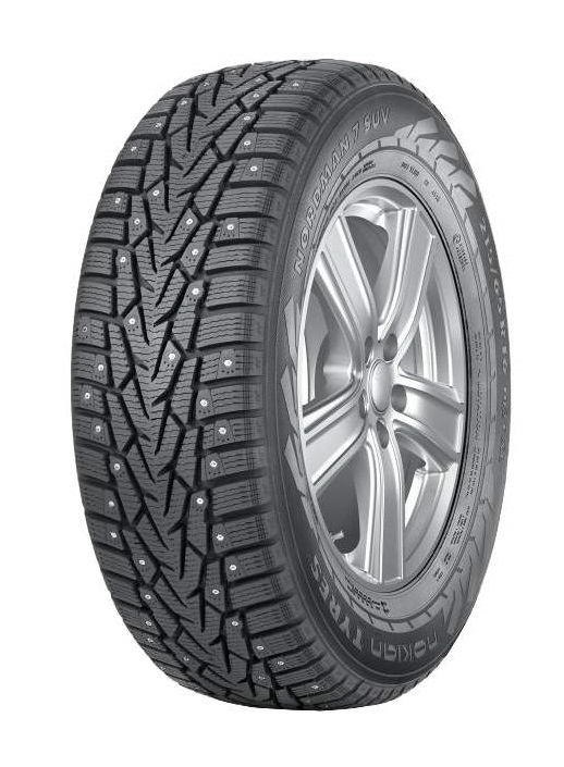 

Шины зимние Nokian Tyres Nordman 7 SUV 225/65 R17 106 T, Nordman 7 SUV