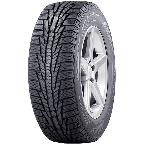 

Автошина NOKIAN TYRES NORDMAN RS2 SUV 225/55 R18 102 R, Nordman RS2 SUV