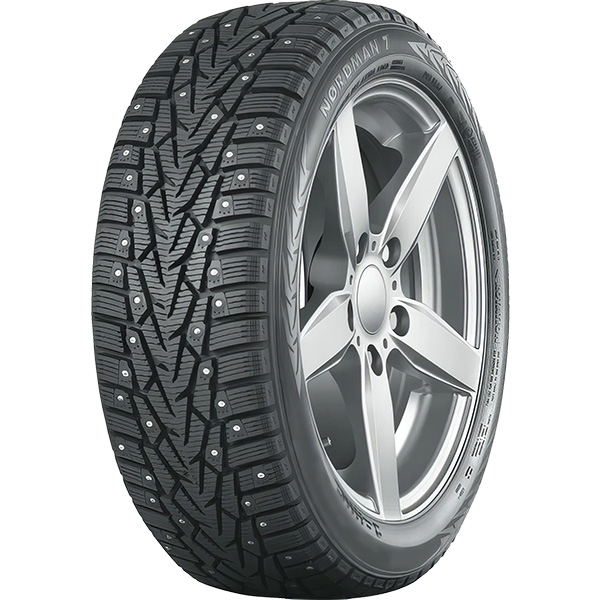 

Шина Nordman 195/55R15 89T XL Nordman 7 TL (шип.), арт. TS82176, Nordman 7