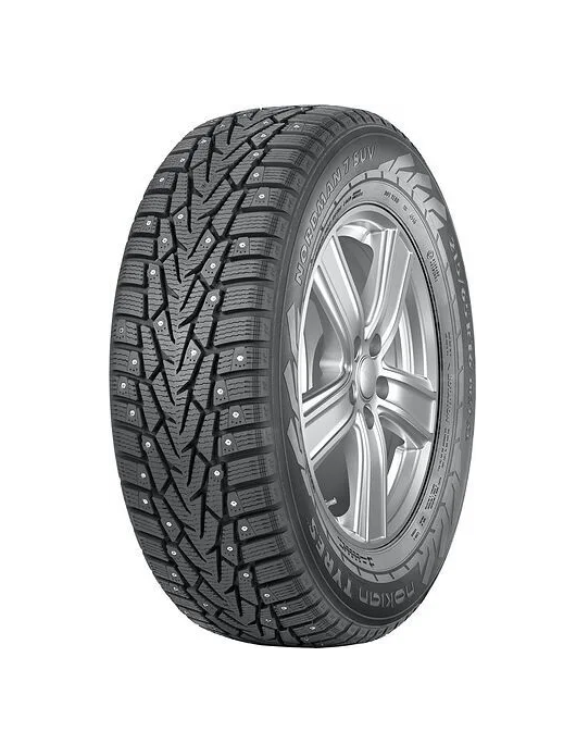 

Шины зимние Nokian Tyres Nordman 7 SUV 265/65 R17 116 T, Nordman 7 SUV