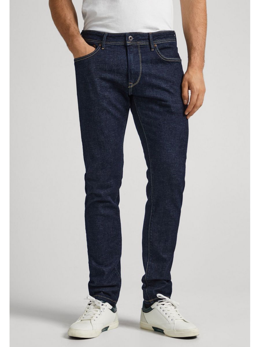 

Джинсы мужские Pepe Jeans PE122G0MR синие 28/34, Синий, PE122G0MR