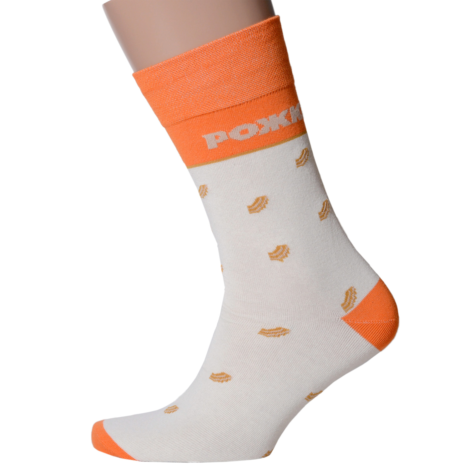 

Носки MoscowSocksClub nm-253 разноцветные 25 (38-40), nm-253