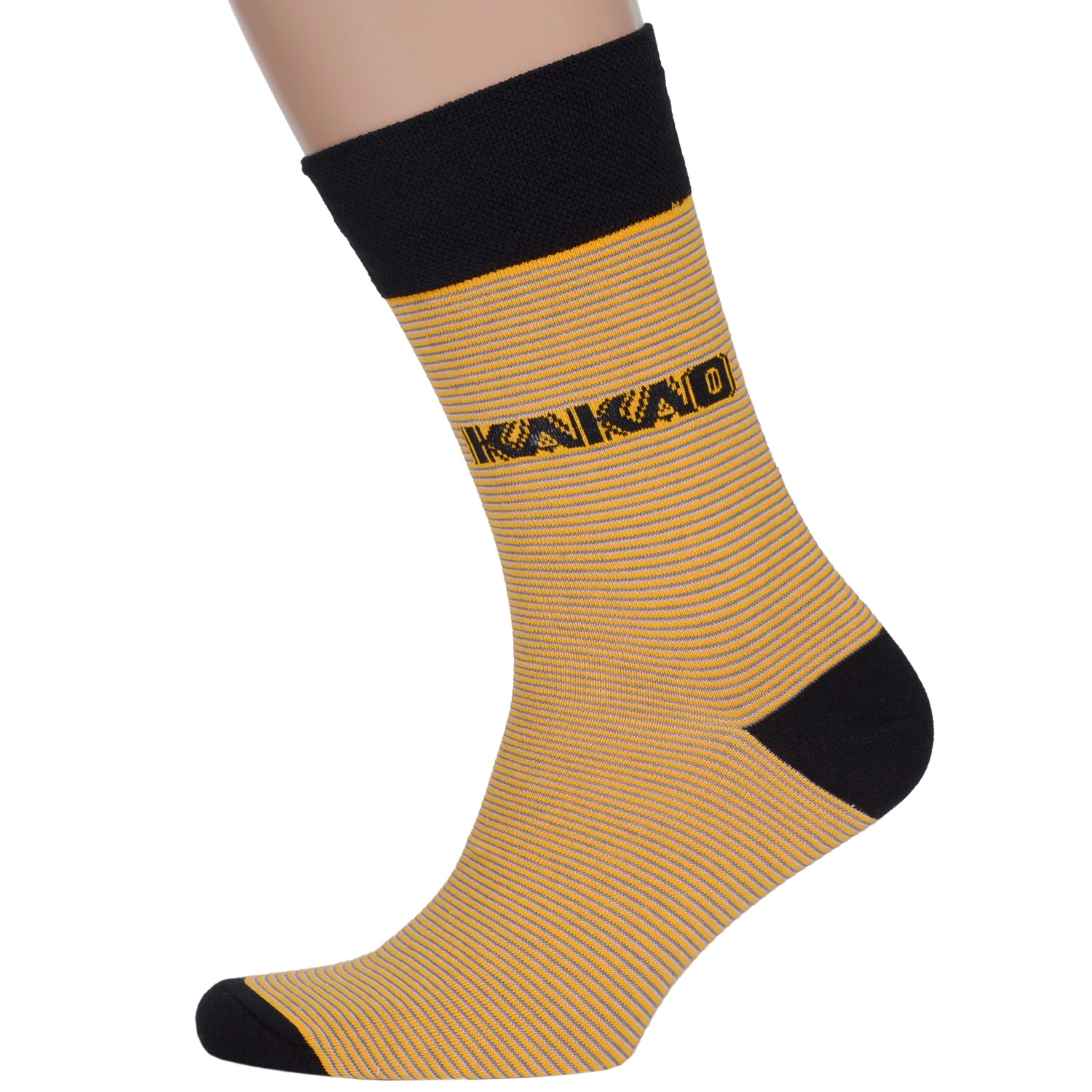 

Носки MoscowSocksClub nm-251 коричневые 27 (41-43), nm-251