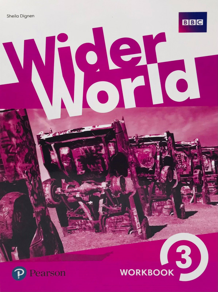 Wider World 3 Workbook