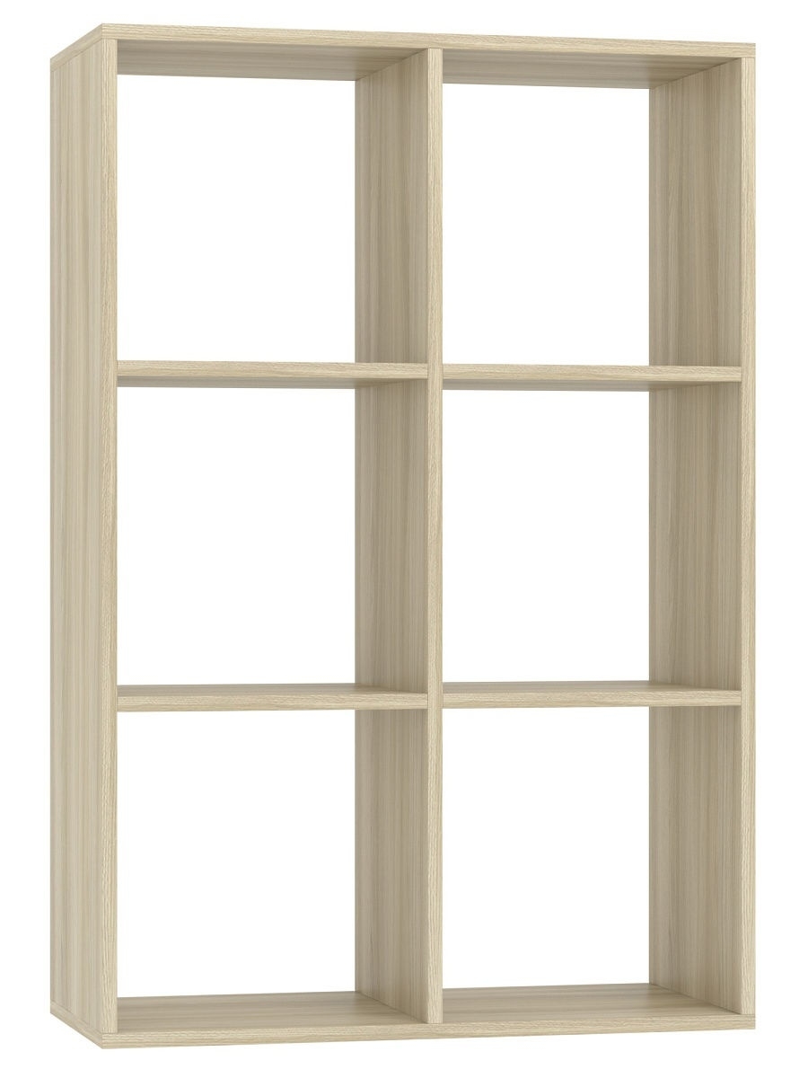 

Стеллаж KVADRO NOVO KN23/яс-ши-свет, KN23