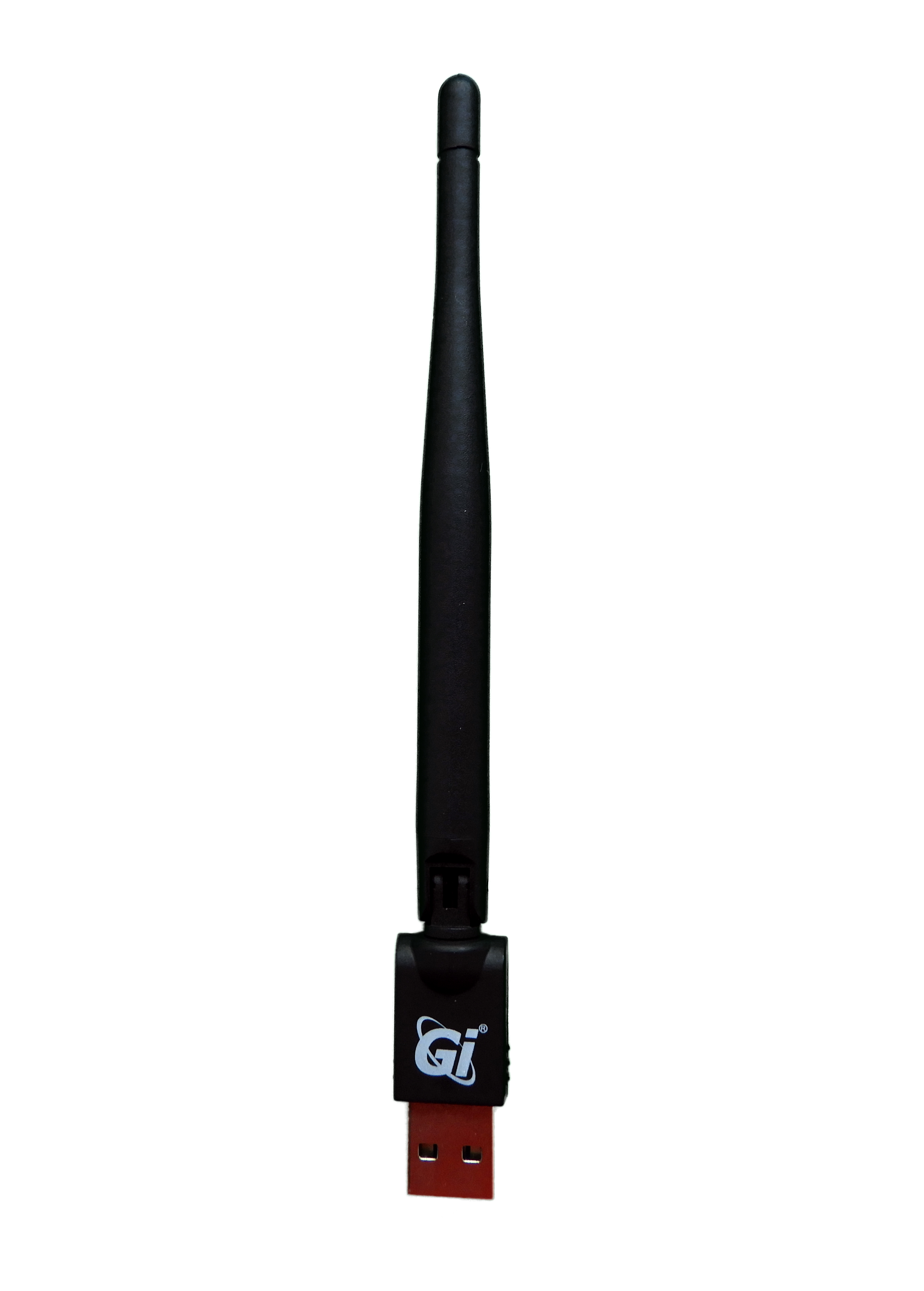 фото Wi-fi адаптер gi mt7601 3dbi galaxy innovations