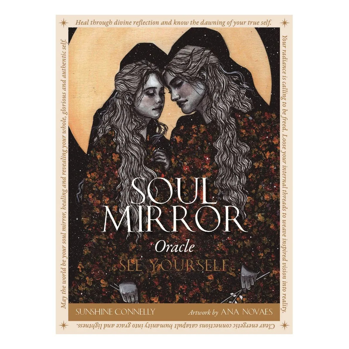 

Soul mirror oracle. Connelly, Sunshine (sunshine Connelly)