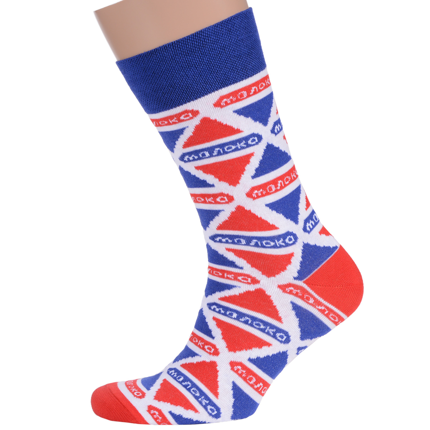 

Носки MoscowSocksClub nm-244 разноцветные 29 (44-46)