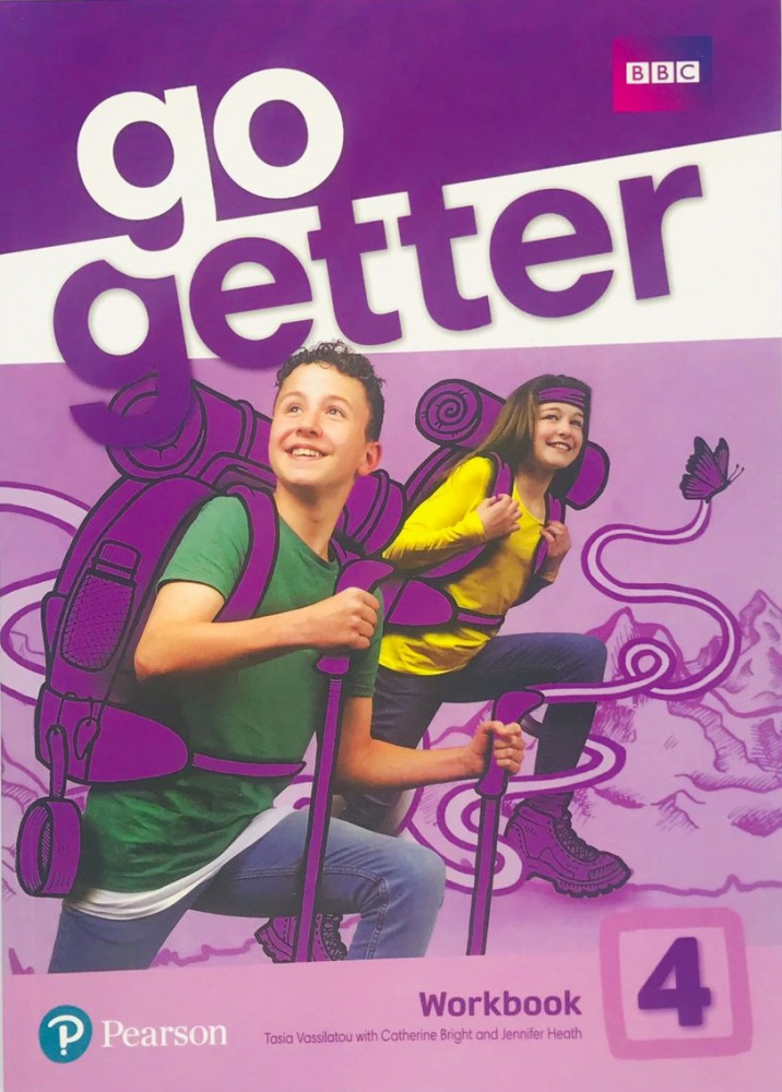 GoGetter 4 Workbook