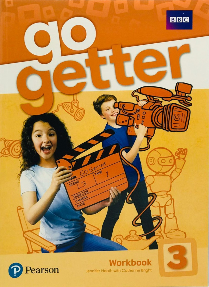 GoGetter 3 Workbook